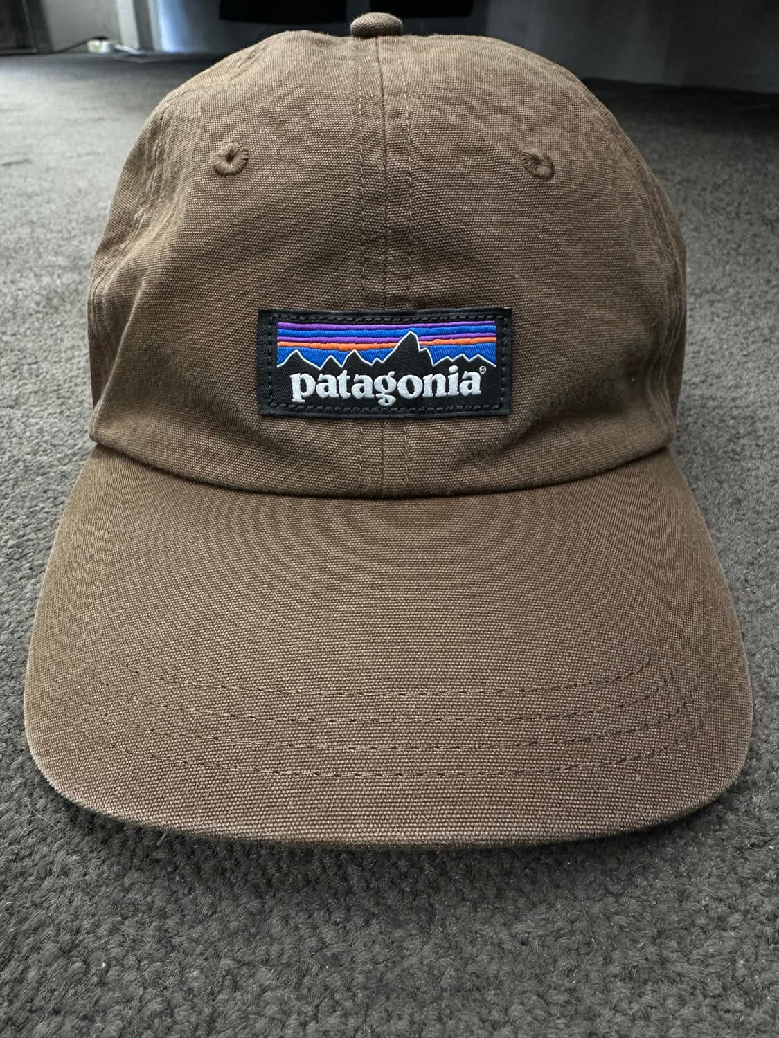 파타고니아 볼캡 상품이미지1