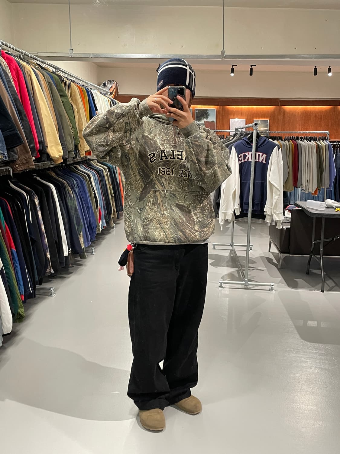 Realtree 후드티   상품이미지2
