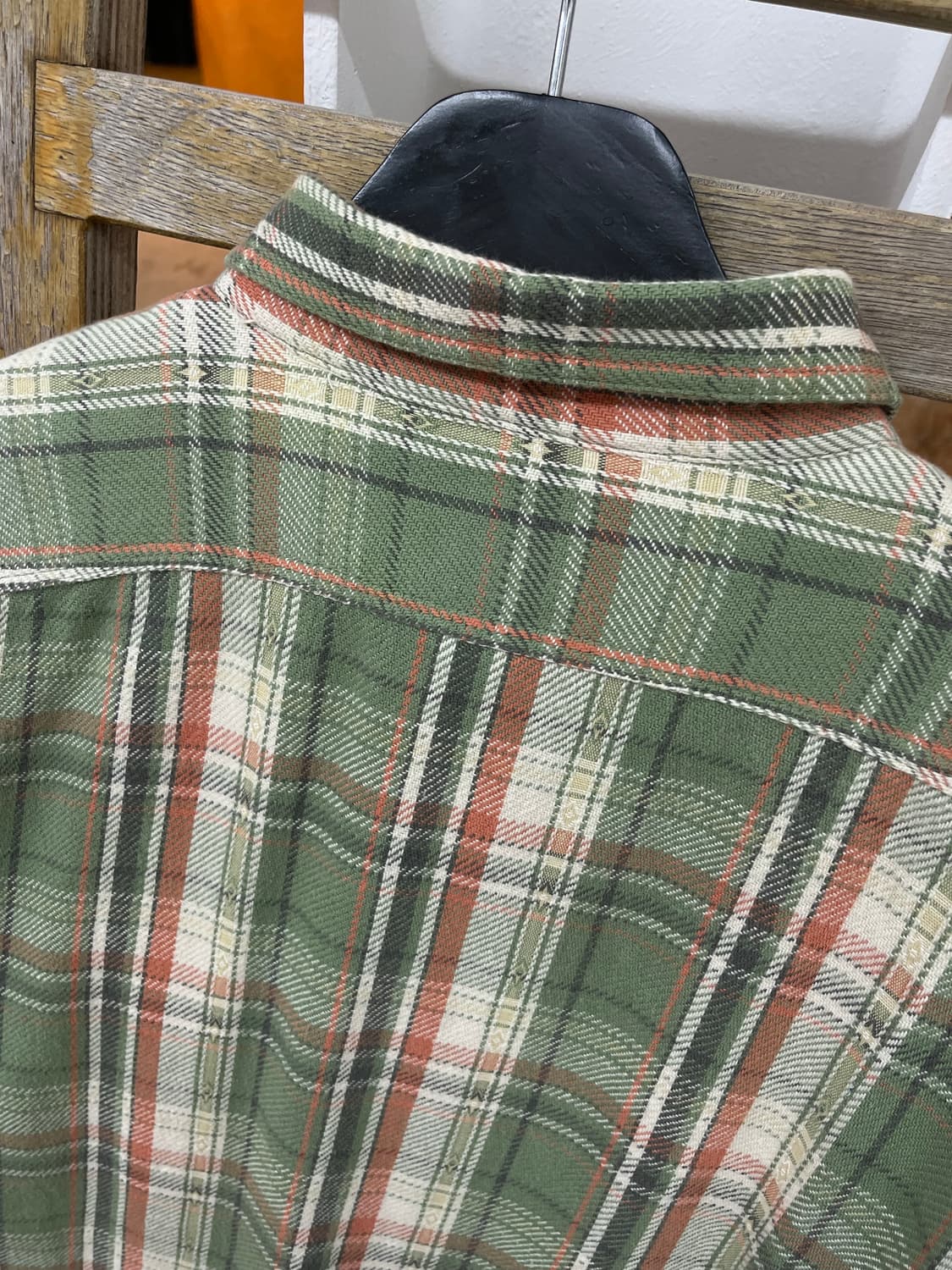 Pherrow's flannel shirt 상품이미지6