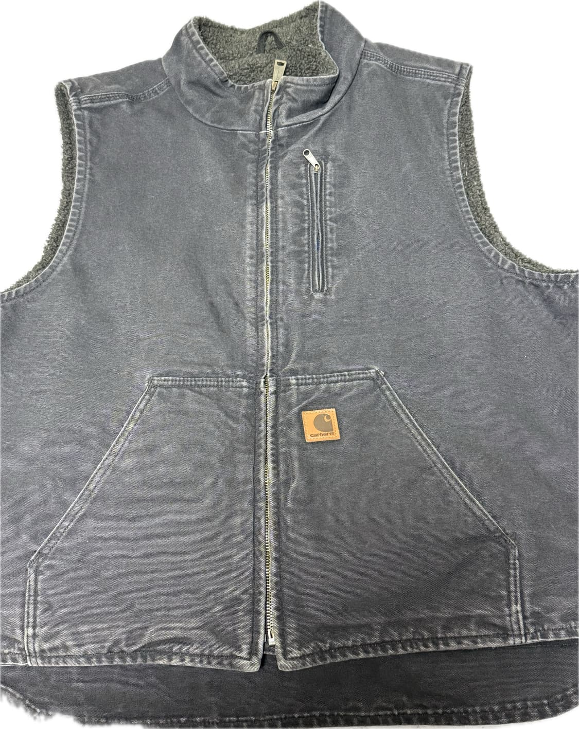 칼하트 V33 001 블랙 XL 상품이미지1