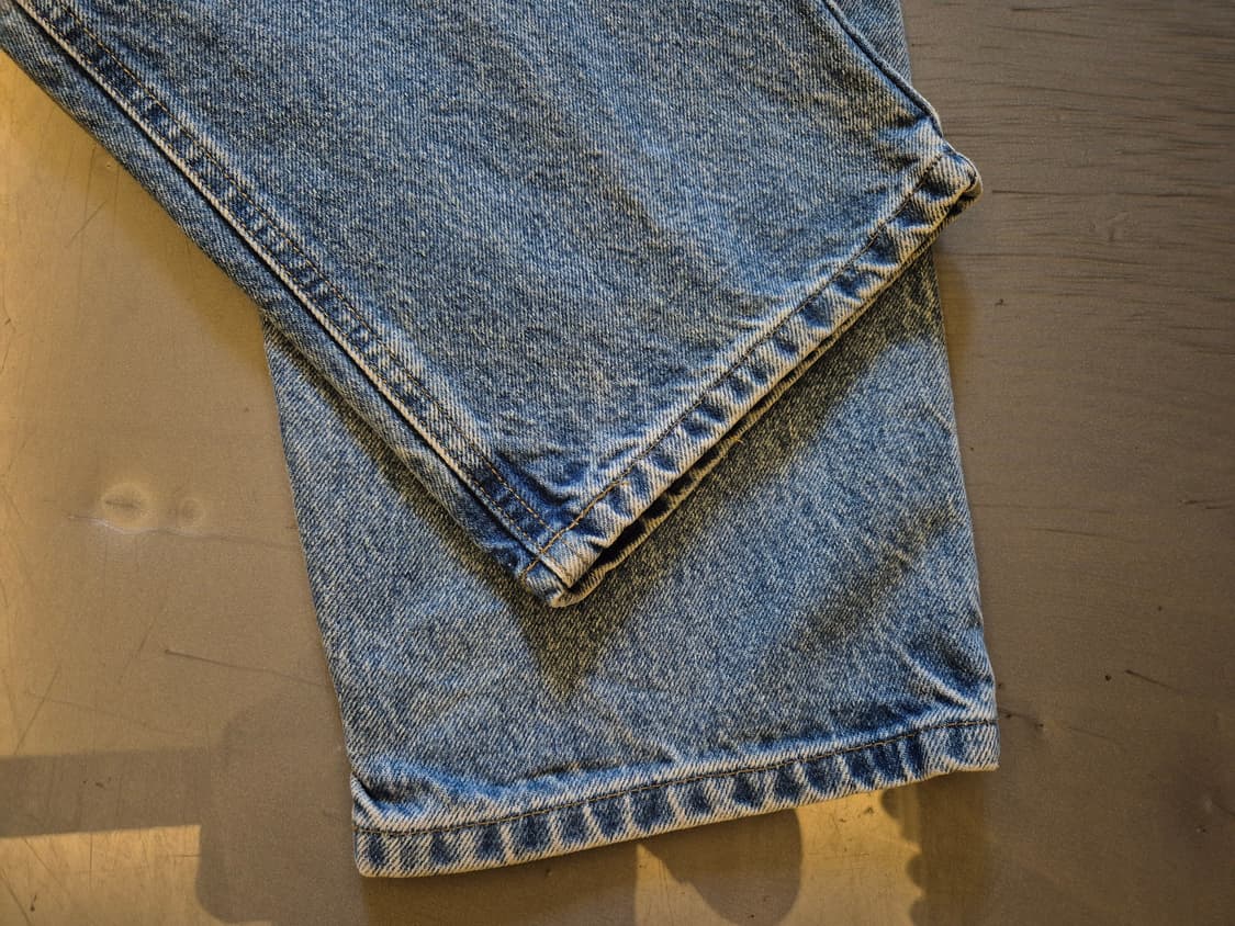 00s 칼하트 데님 팬츠 상품이미지3