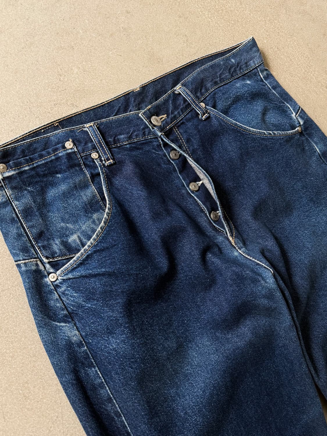 Vintage Levi's Engineered Jeans 상품이미지3