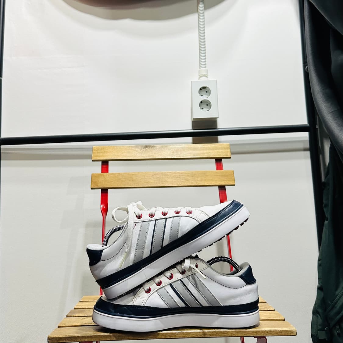 250) 아디다스 골프화 남녀공용 골프화 아디크로스 LT 상품이미지7