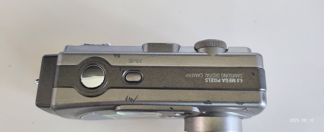 SAMSUNG KENOX CYBER400(하자) 디지털카메라 상품이미지2