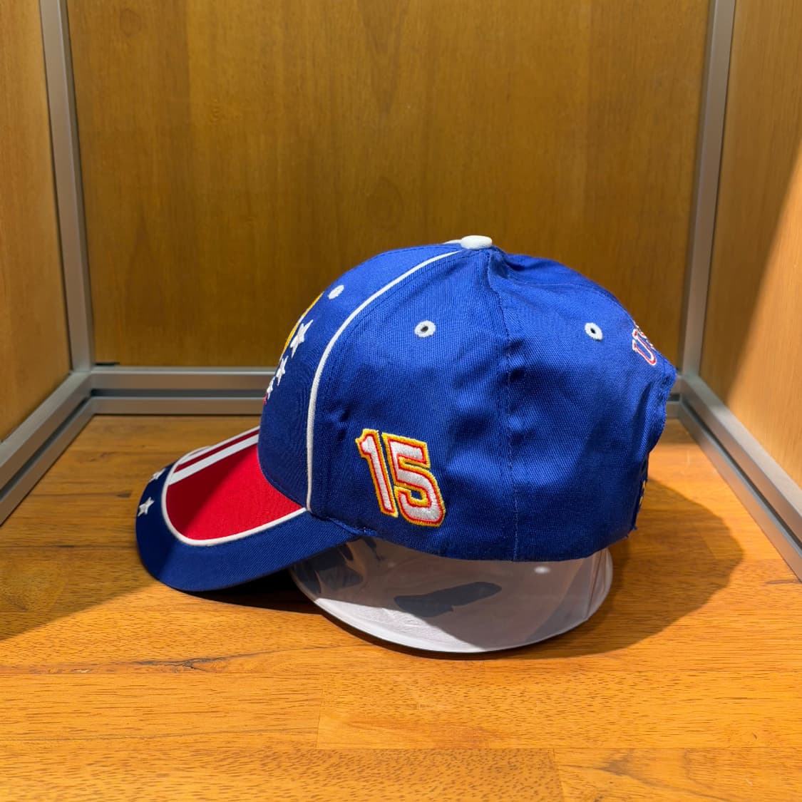 NAPA NASCAR Cap #15 상품이미지4