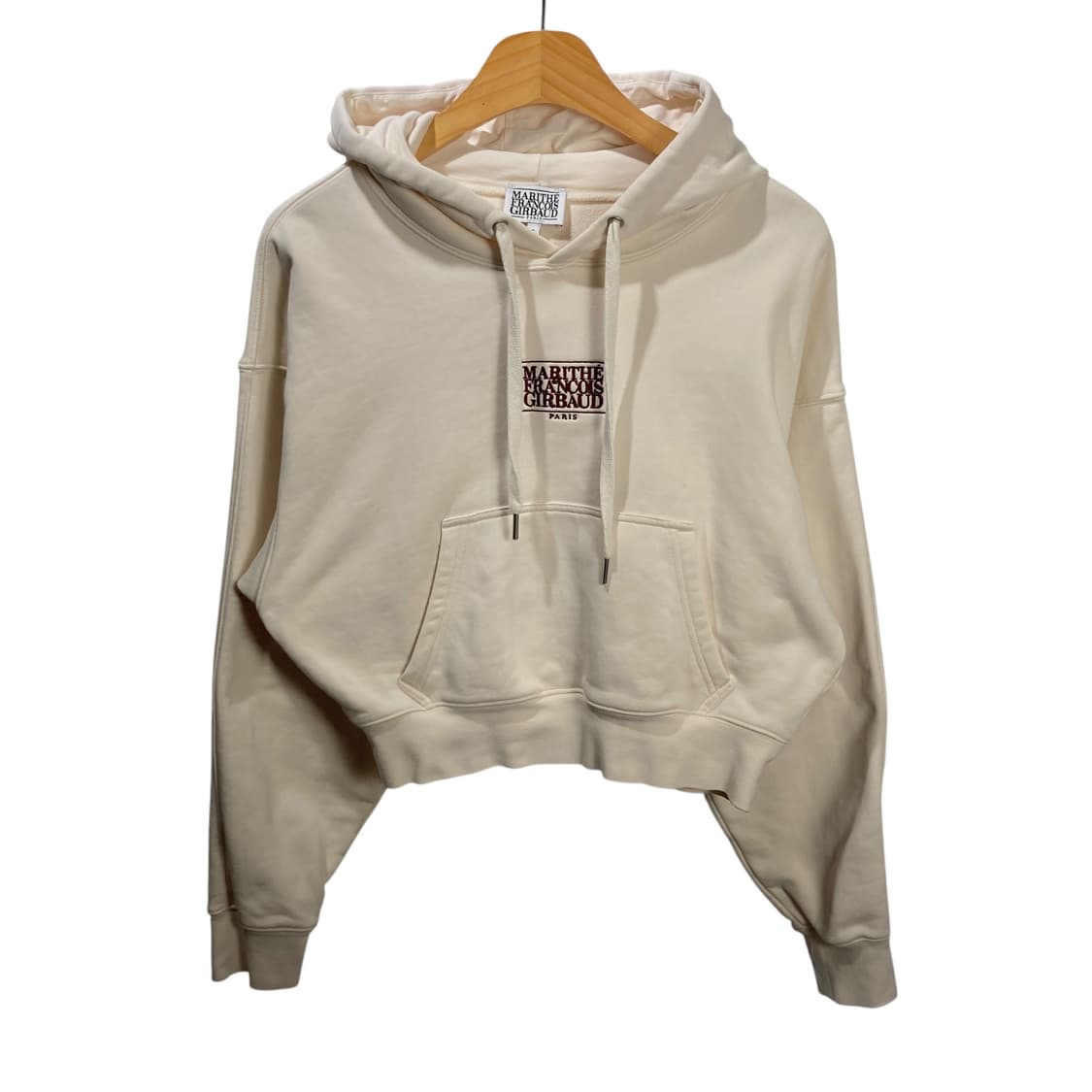 마리떼 아이보리 후드 상품이미지2