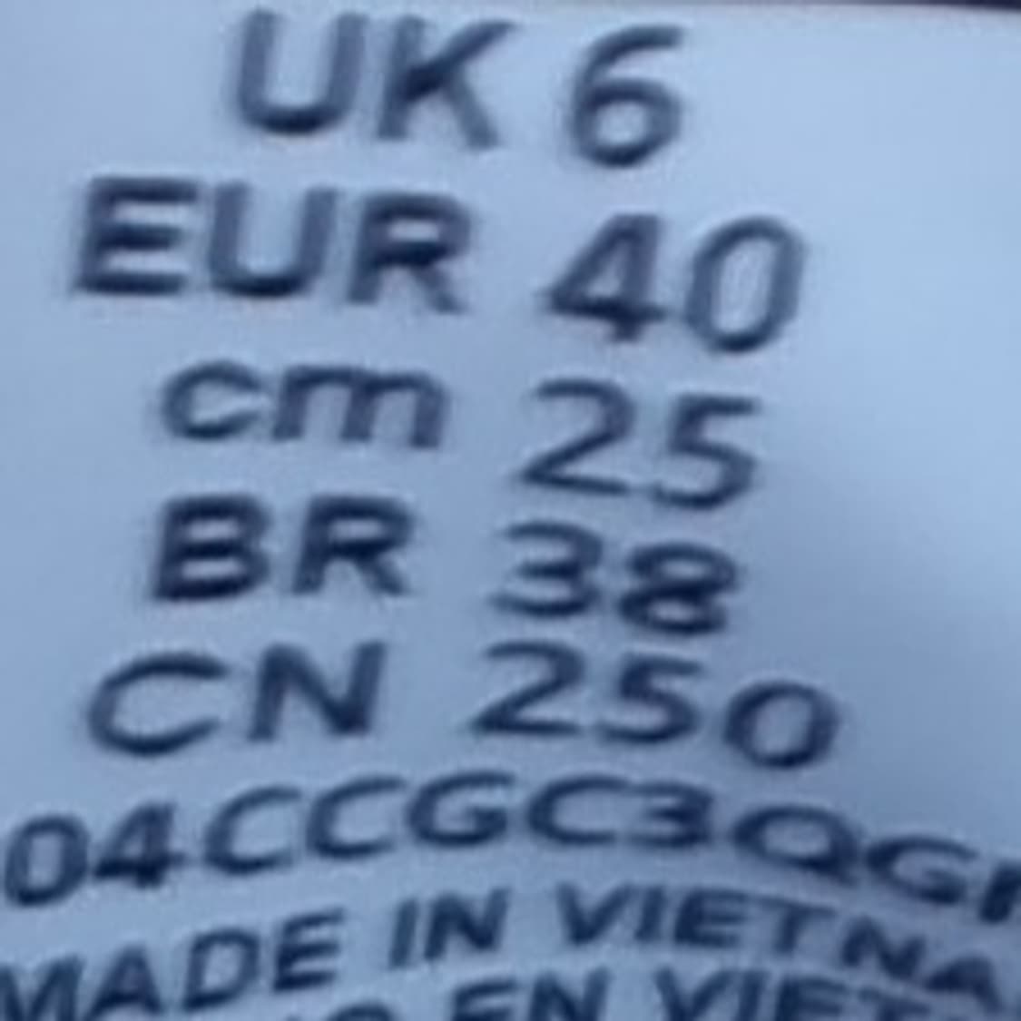 나이키 이니시에이터 운동화250  상품이미지6