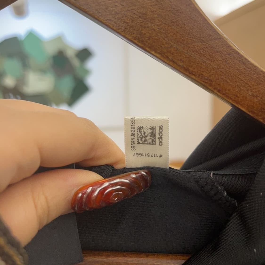 아디다스 캐주얼 스포티 져지 후드집업 105 C09476 상품이미지6