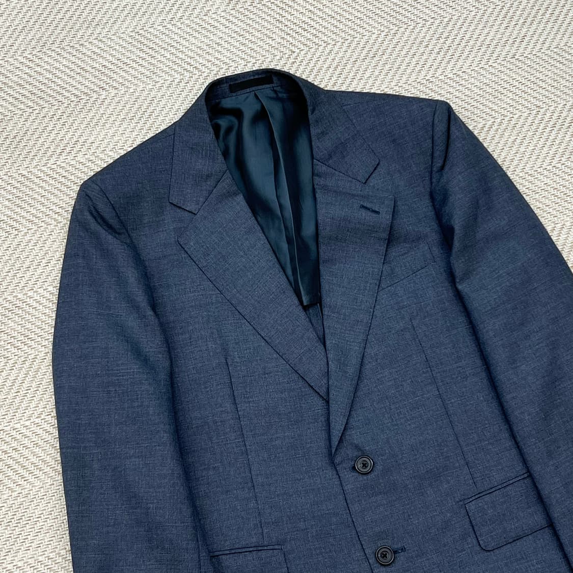 버버리 베이직 울 블레이저 r2395 상품이미지3