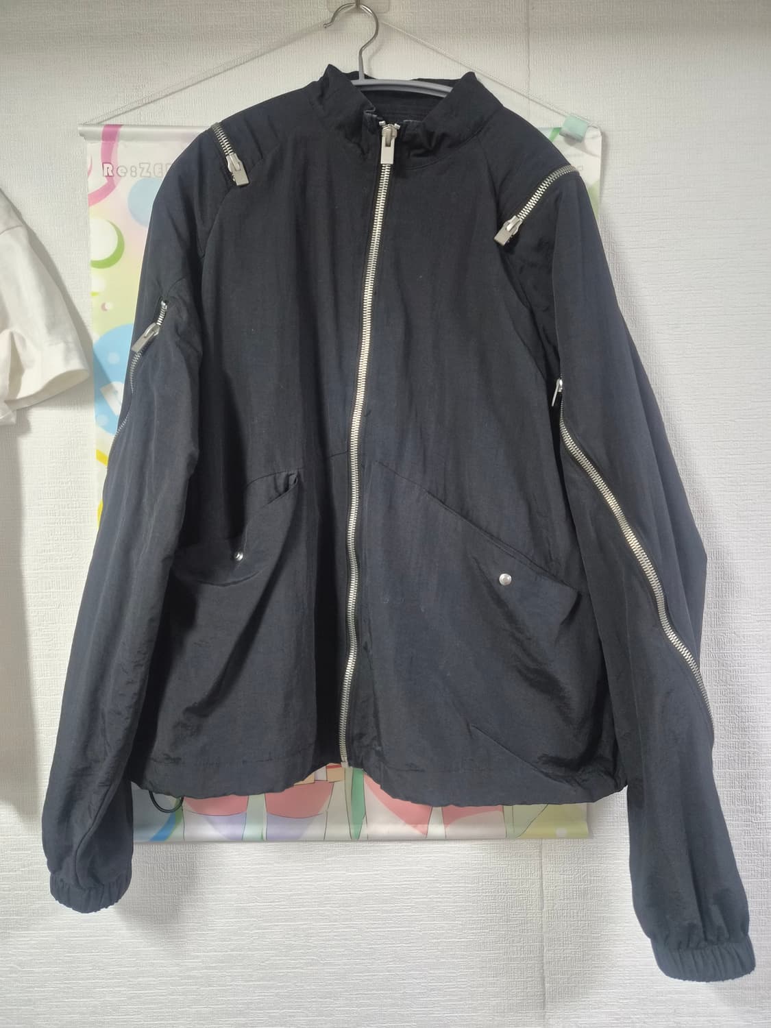 엘리엇 에밀 윈드브레이커 자켓 상품이미지1