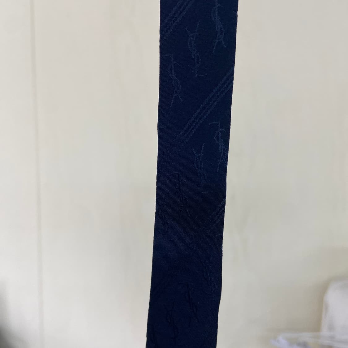 입생로랑(YSL) 명품 정품 모노그램 넥타이 상품이미지8