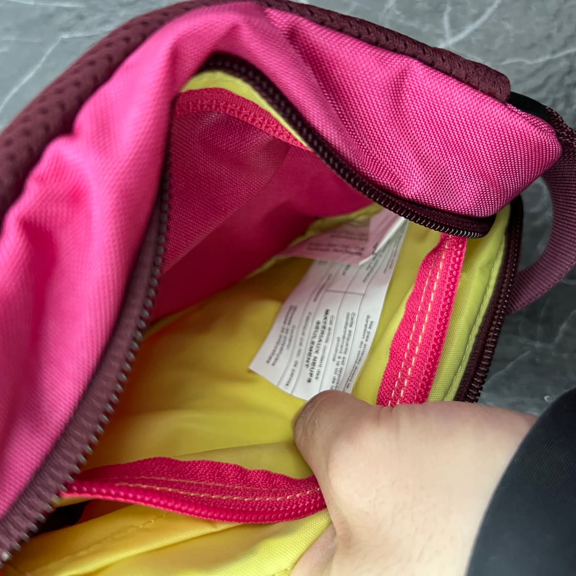 아크테릭스 마카 1 웨이스트백 상품이미지7