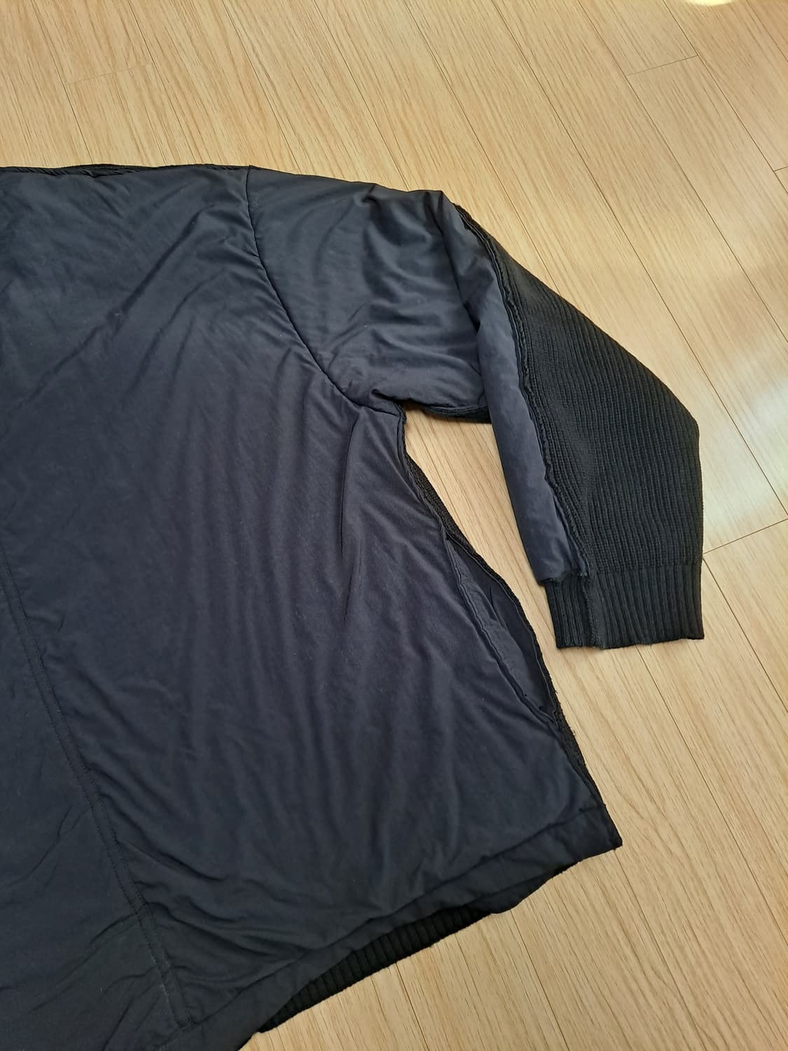 [준지] 헤비 가디건 상품이미지9