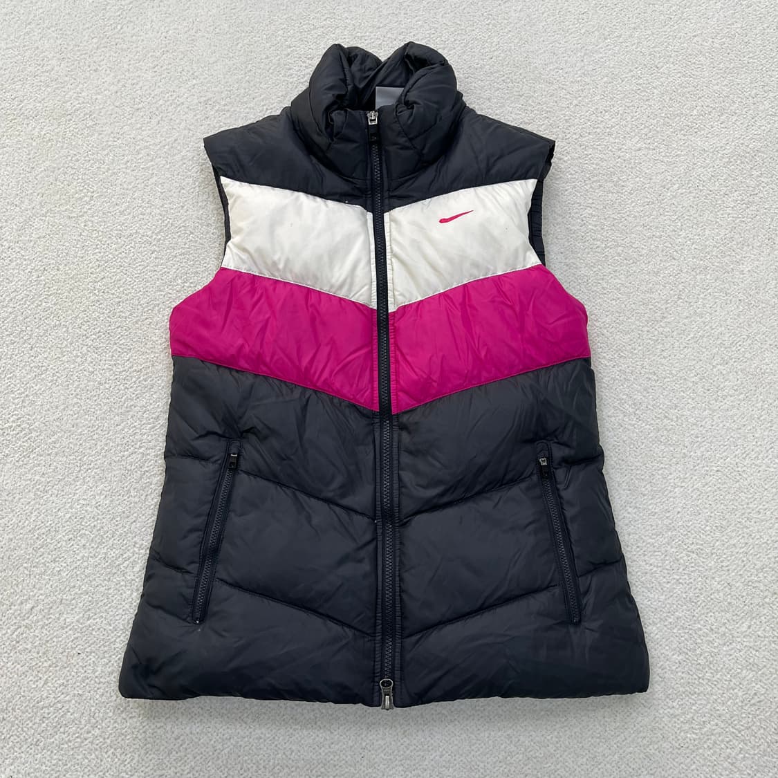 M 나이키 여성 패딩 조끼 0305M 상품이미지1