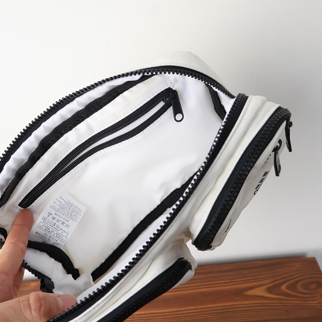 새상품 아디다스 골프 파우치 상품이미지4