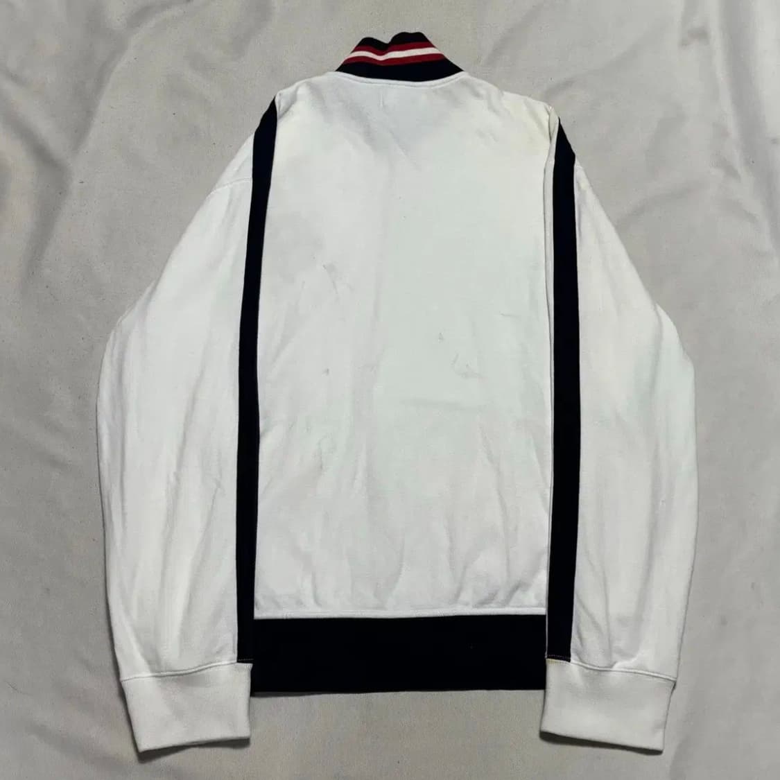 폴로랄프로렌 뉴욕 파이니스트 화이트 트랙 자켓 상품이미지3