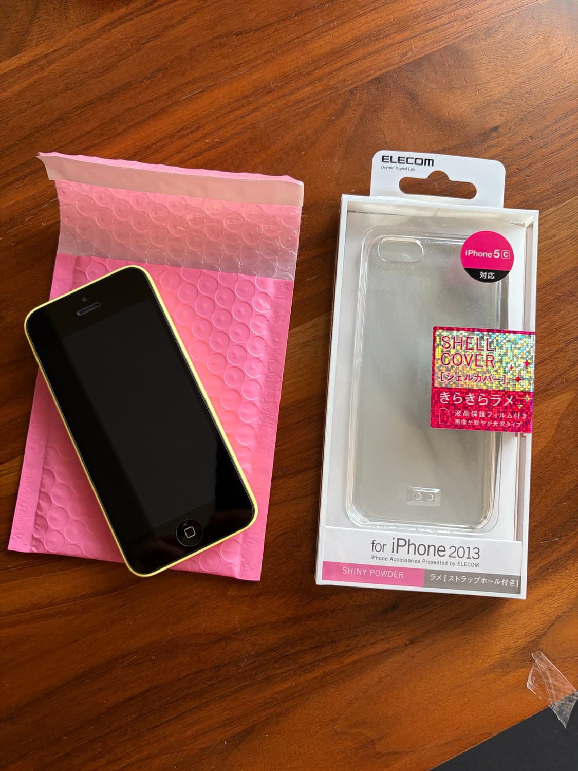 [5월6일 예약판매분] 아이폰 5c 옐로우 32기가 #0011 상품이미지4