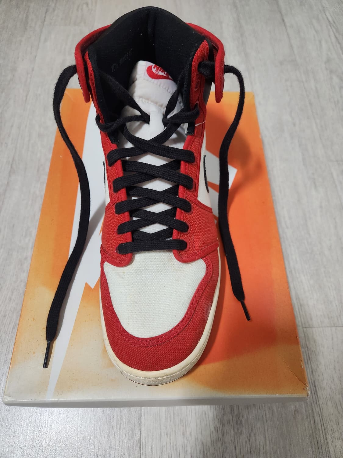 조던 1 KO 시카고 2021 상품이미지8