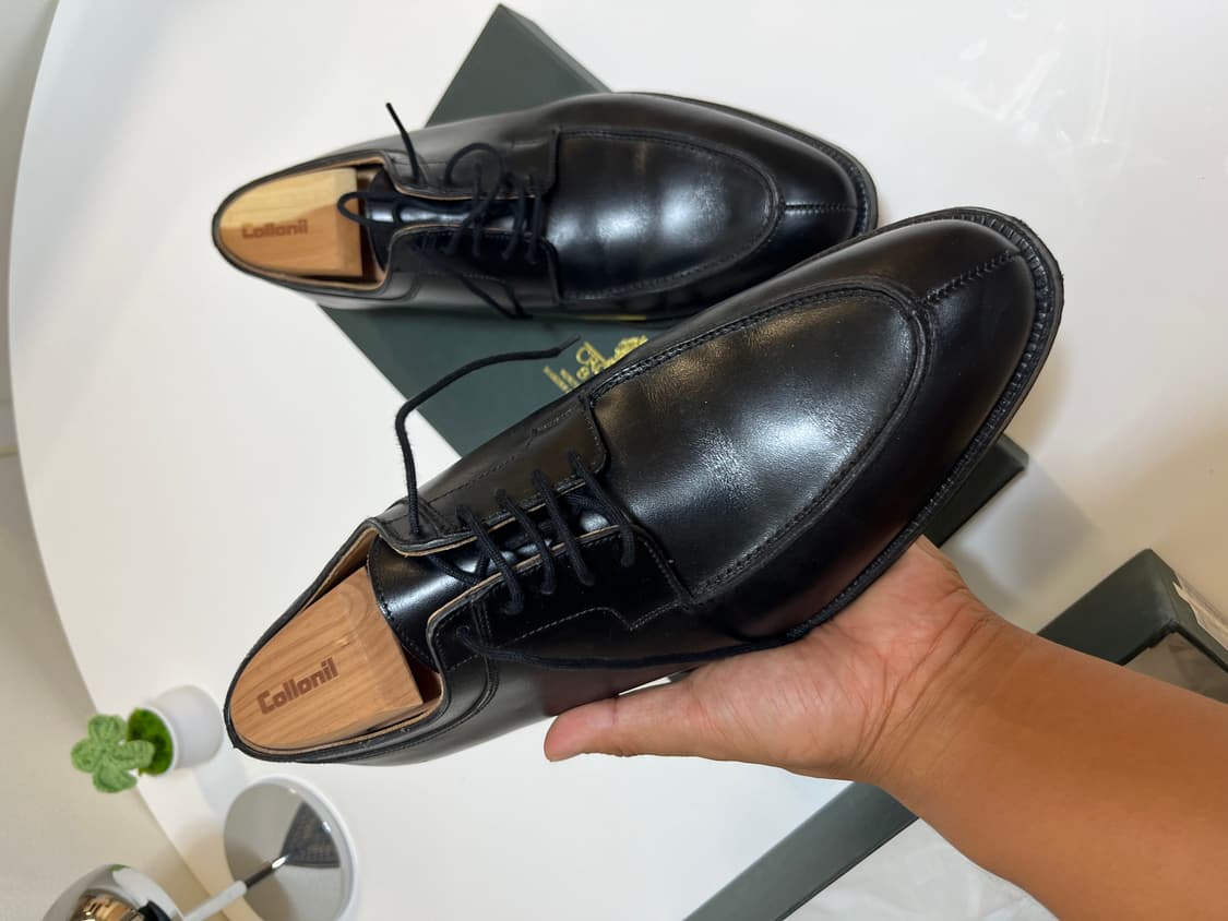 크로켓앤존스 CJ 하드윅 블랙 UK8 상품이미지1