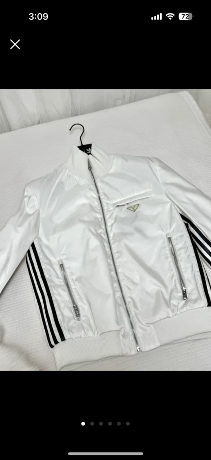 프라다 X 아디다스 리나일론 점퍼 48  상품이미지1