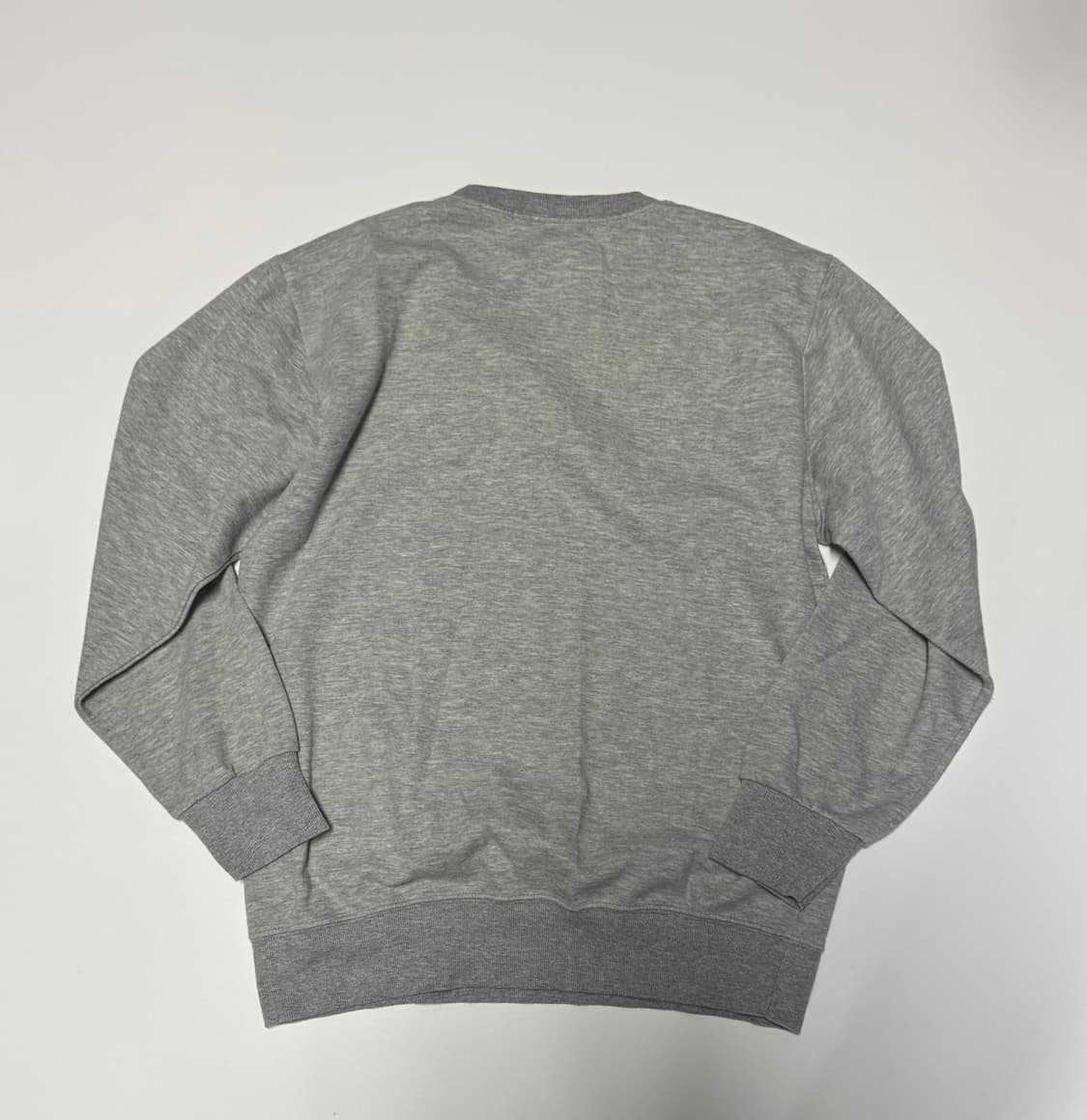 정품!! 꼼데가르송 하트 로고 긴팔 롱 슬리브 맨투맨 2 상품이미지2