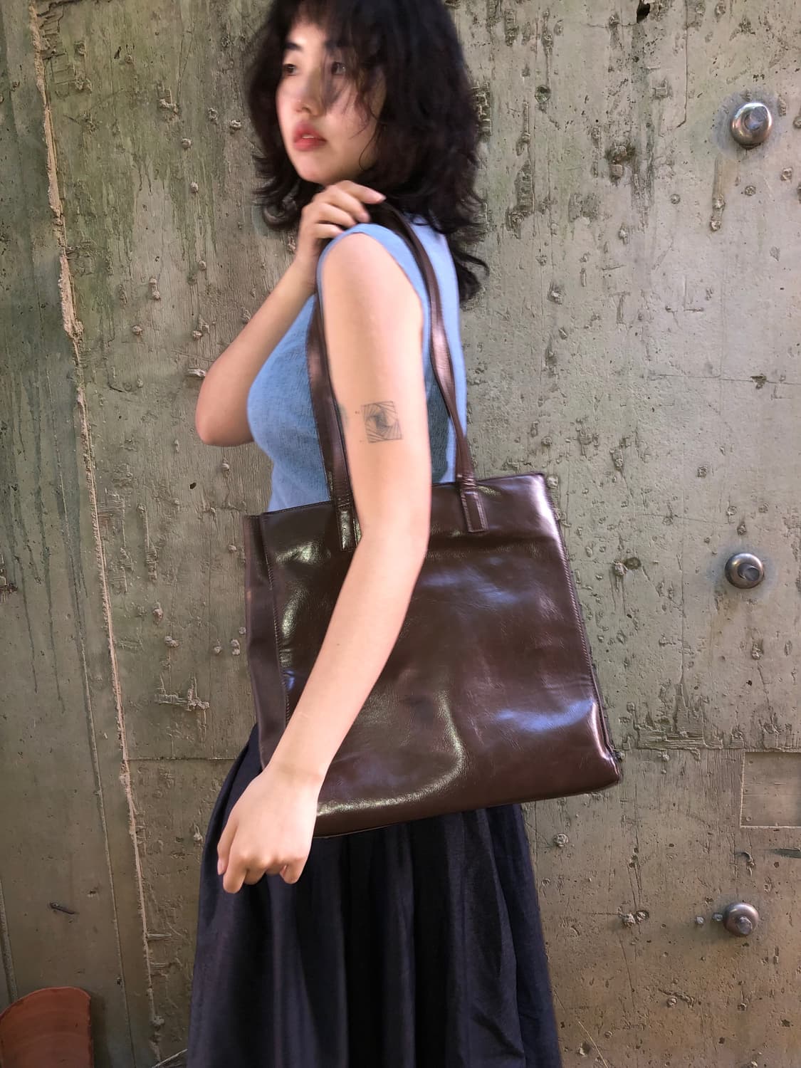Jill by Jill Stuart tote bag 상품이미지4