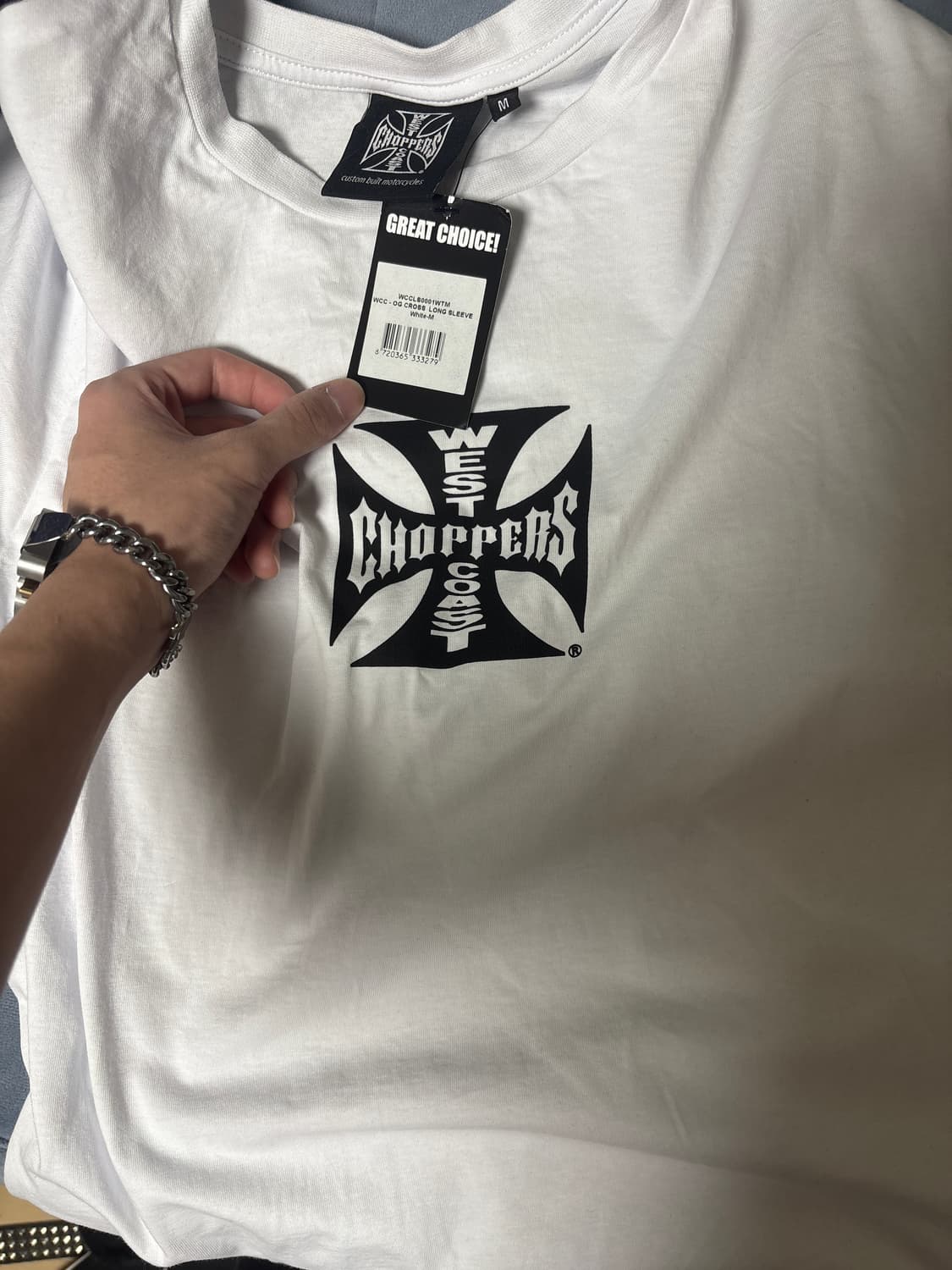 현행 롱슬리브 m 상품이미지1