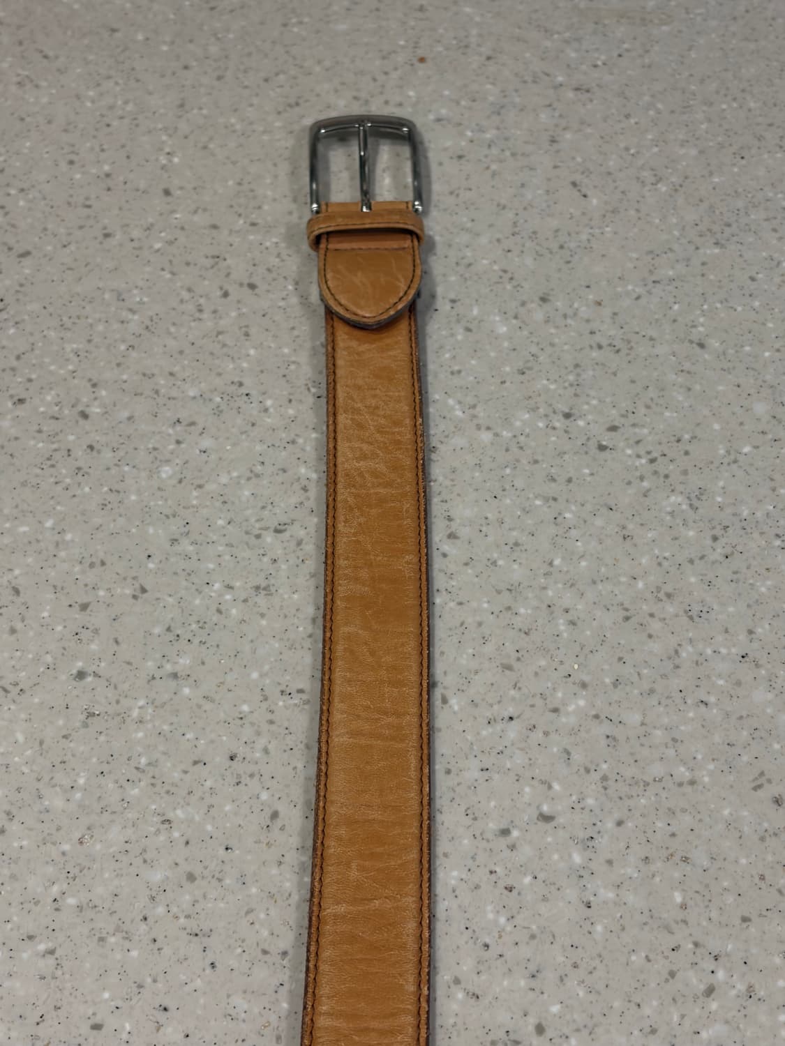 메이드인제팬 싱글핀 웨스턴 벨트 상품이미지2