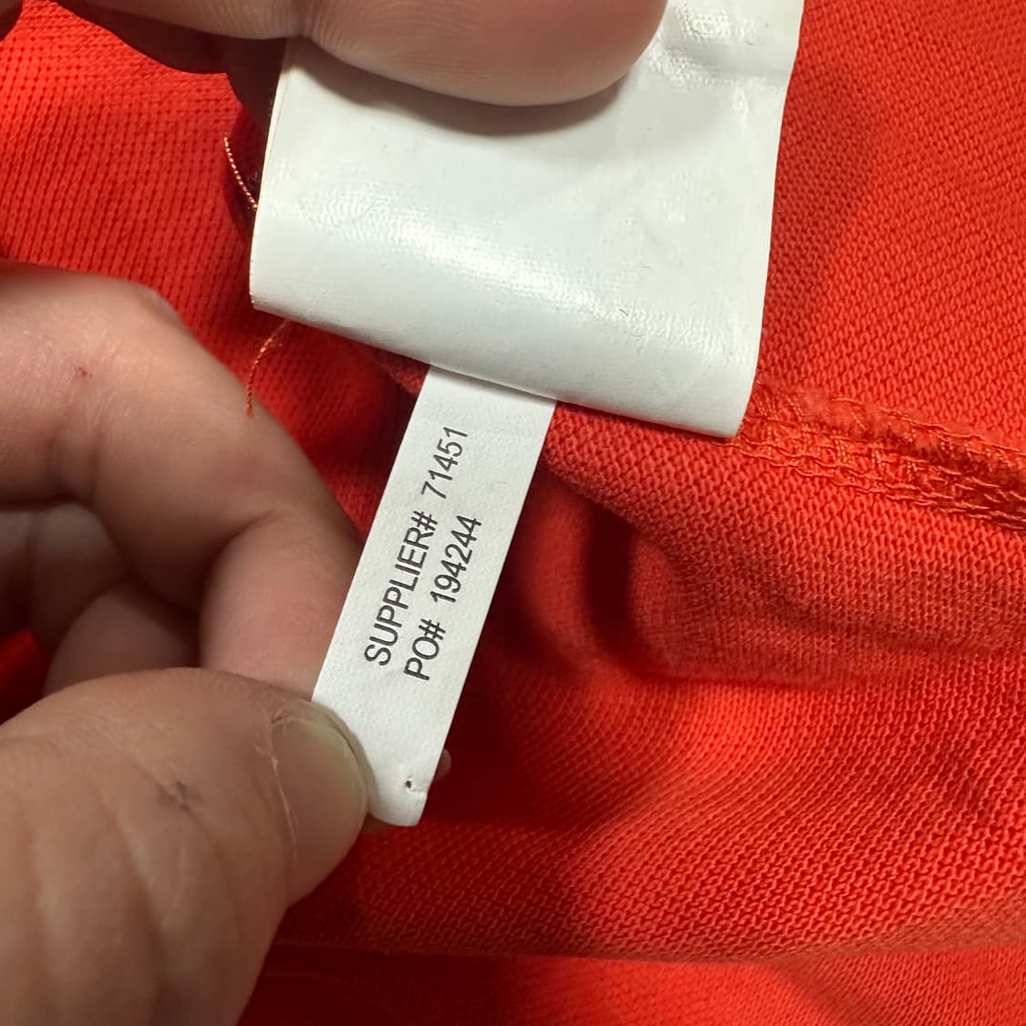 ✨ (바배) 폴로 랄프로렌 빅포니 치프키프 카라 반팔티  상품이미지5