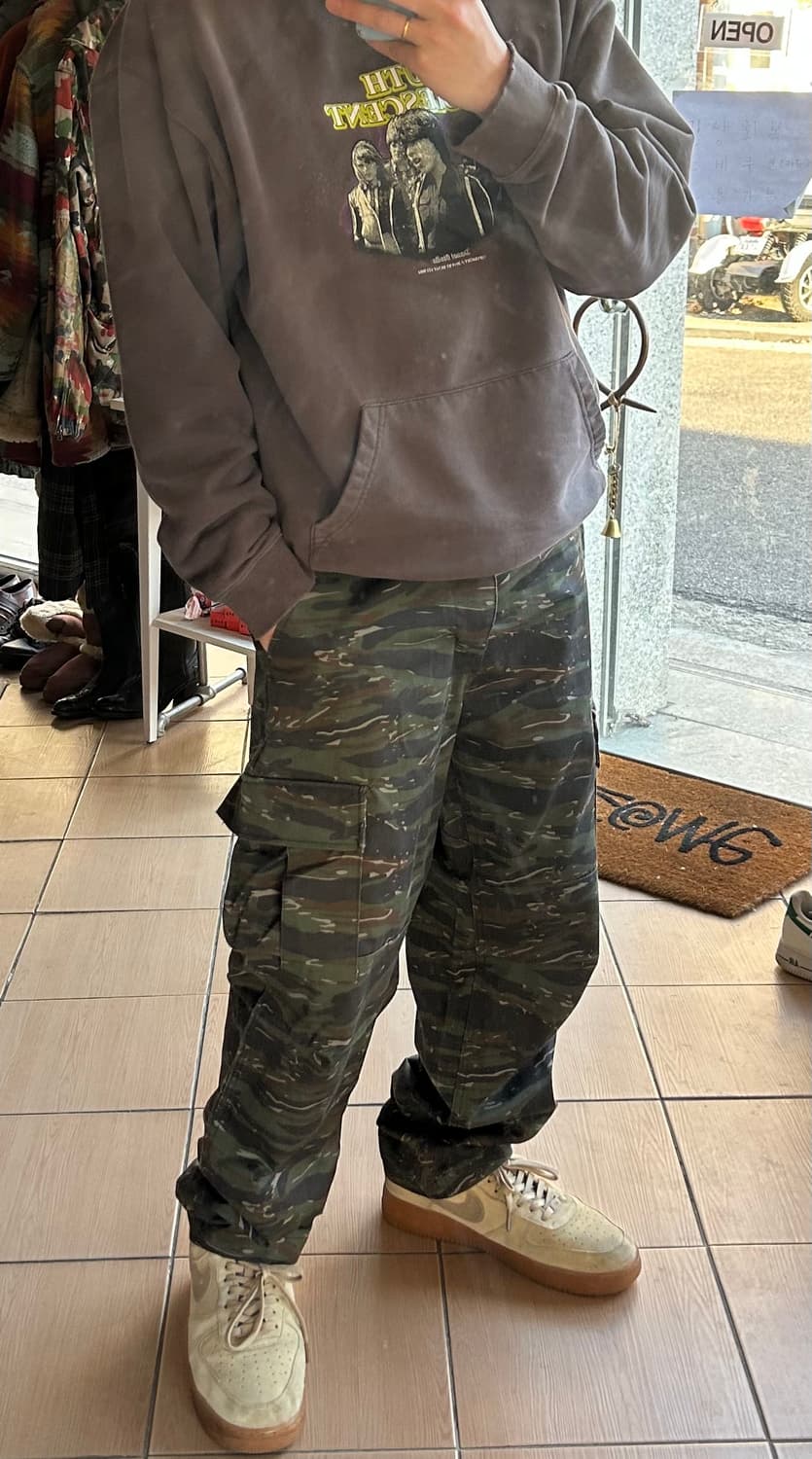 YMCL KY 타이거카모 BDU팬츠  상품이미지7