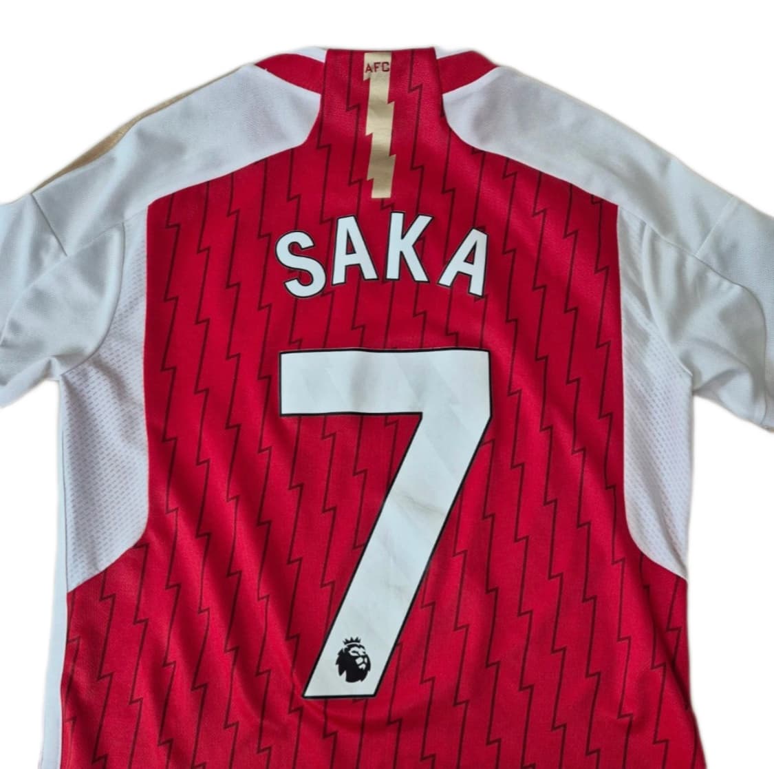 🔥아디다스 23-24 아스날 SAKA 유니폼🔥 상품이미지2