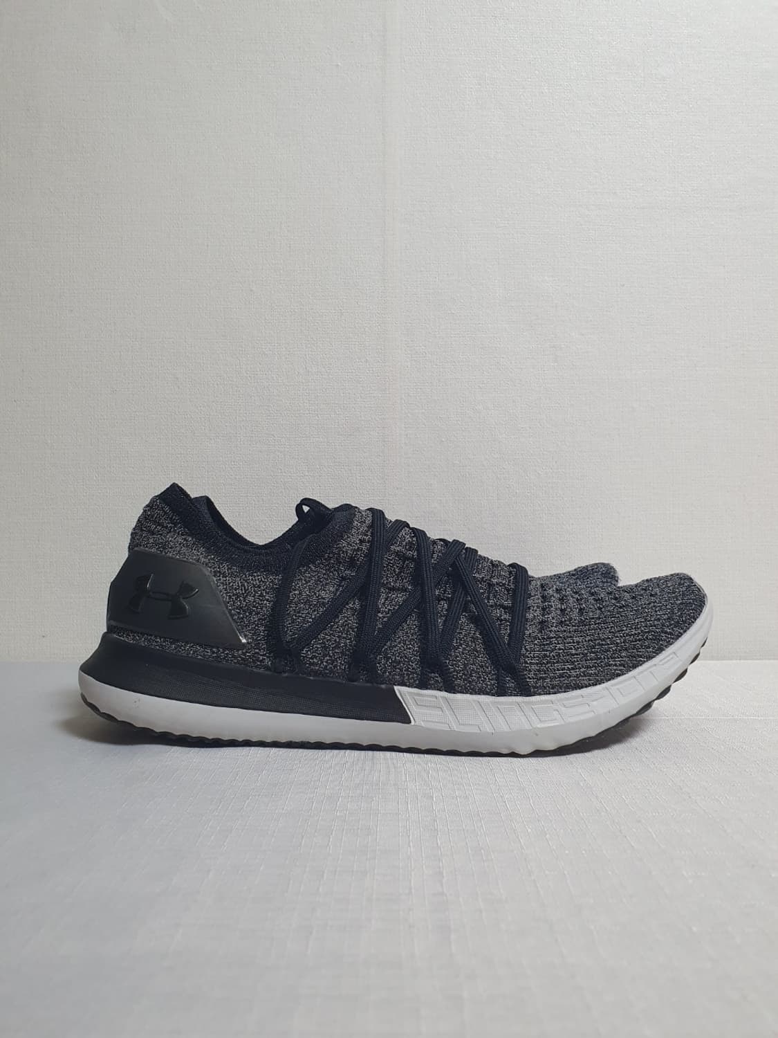 270mm 언더아머 UA 슬링샷2 니트 운동화 그레이 상품이미지2