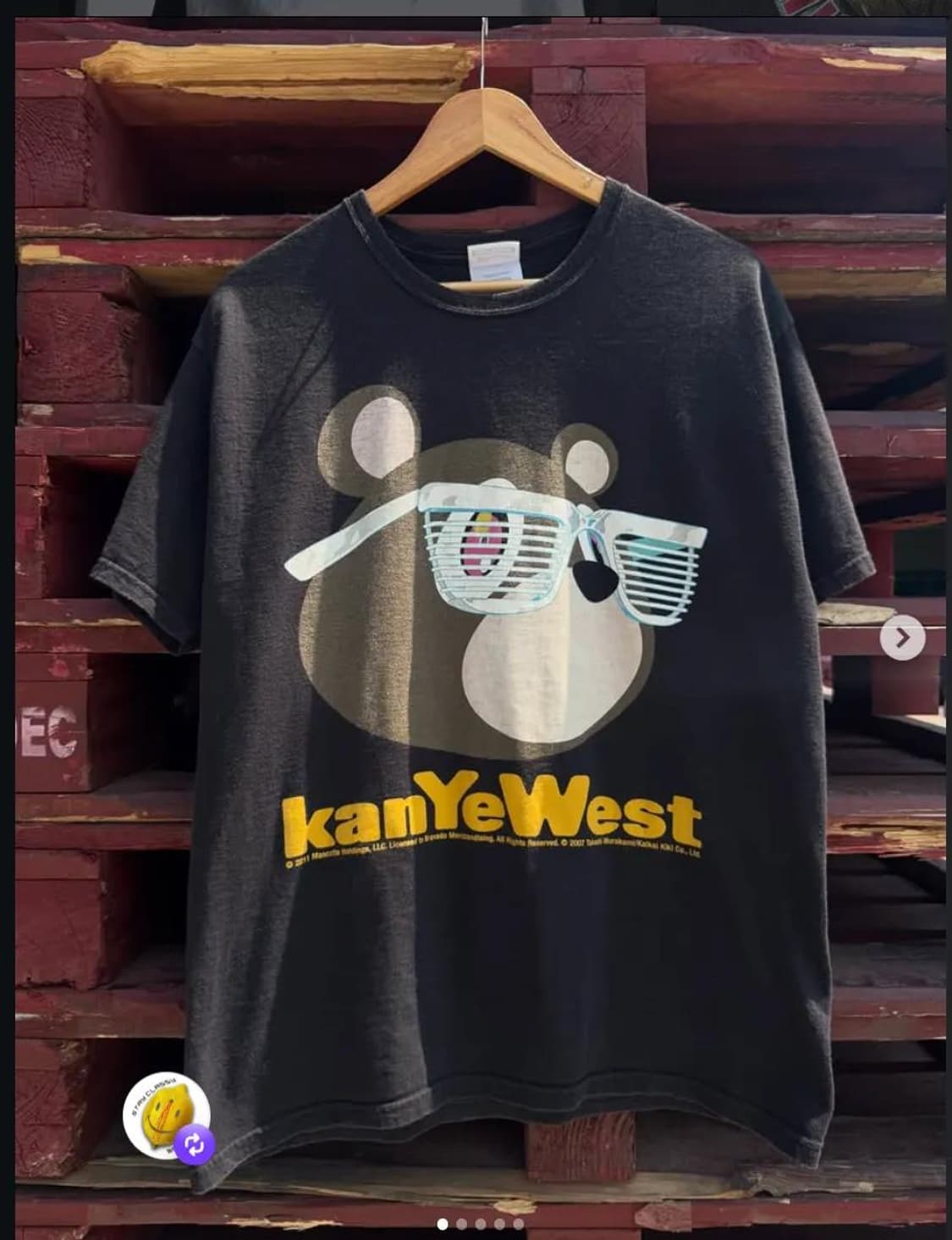 Kanye Graduation 상품이미지3