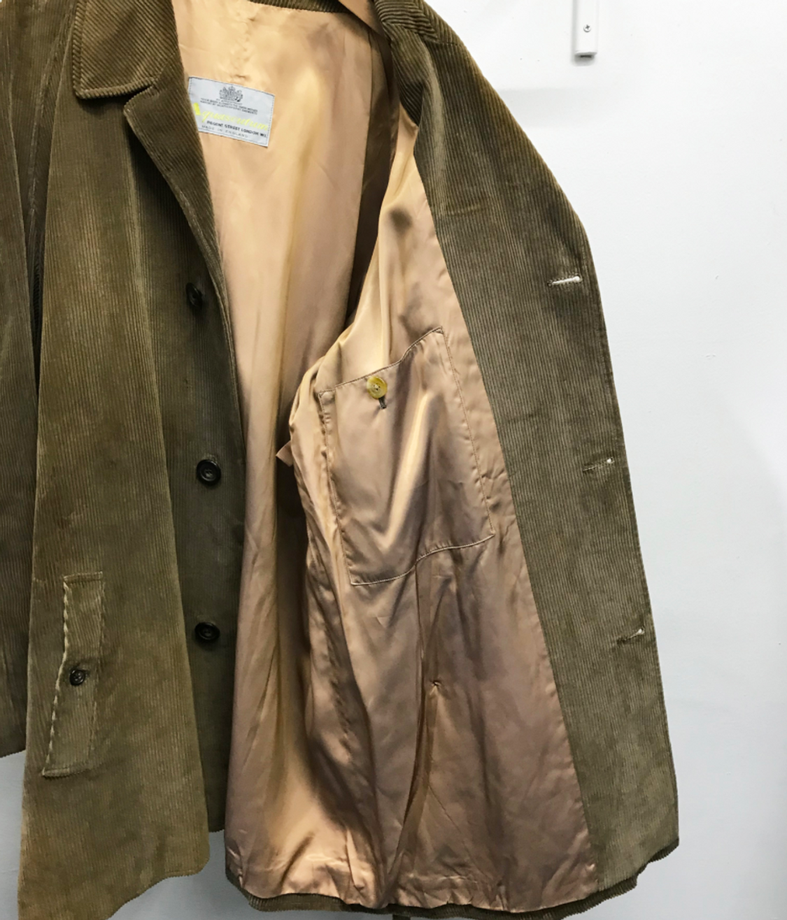 90's Aquascutum 상품이미지7