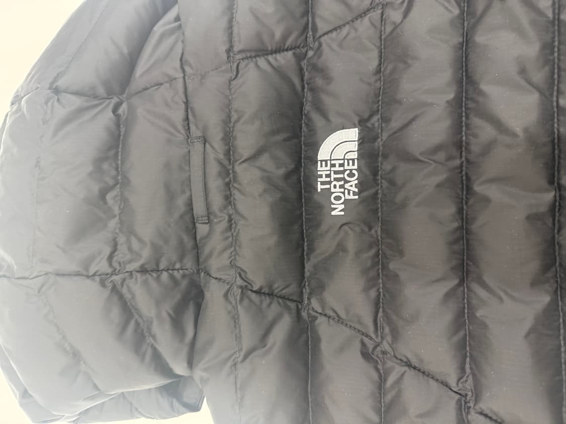 노스페이스 벤투스 온 자켓 블랙 M 상품이미지4