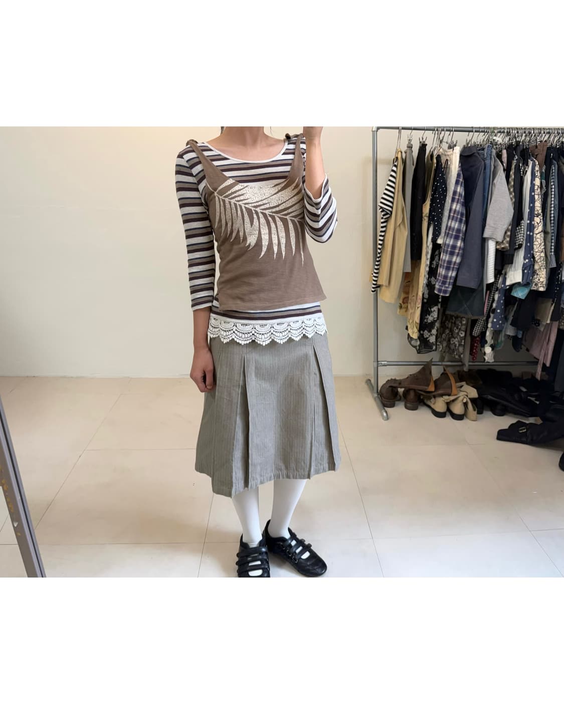 Majorena 슬리브리스 상품이미지1