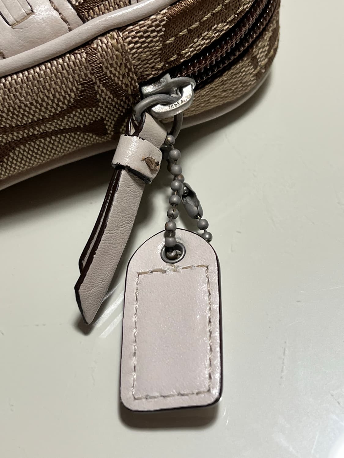 Coach 힙색 벨트색 미니 가방 상품이미지3