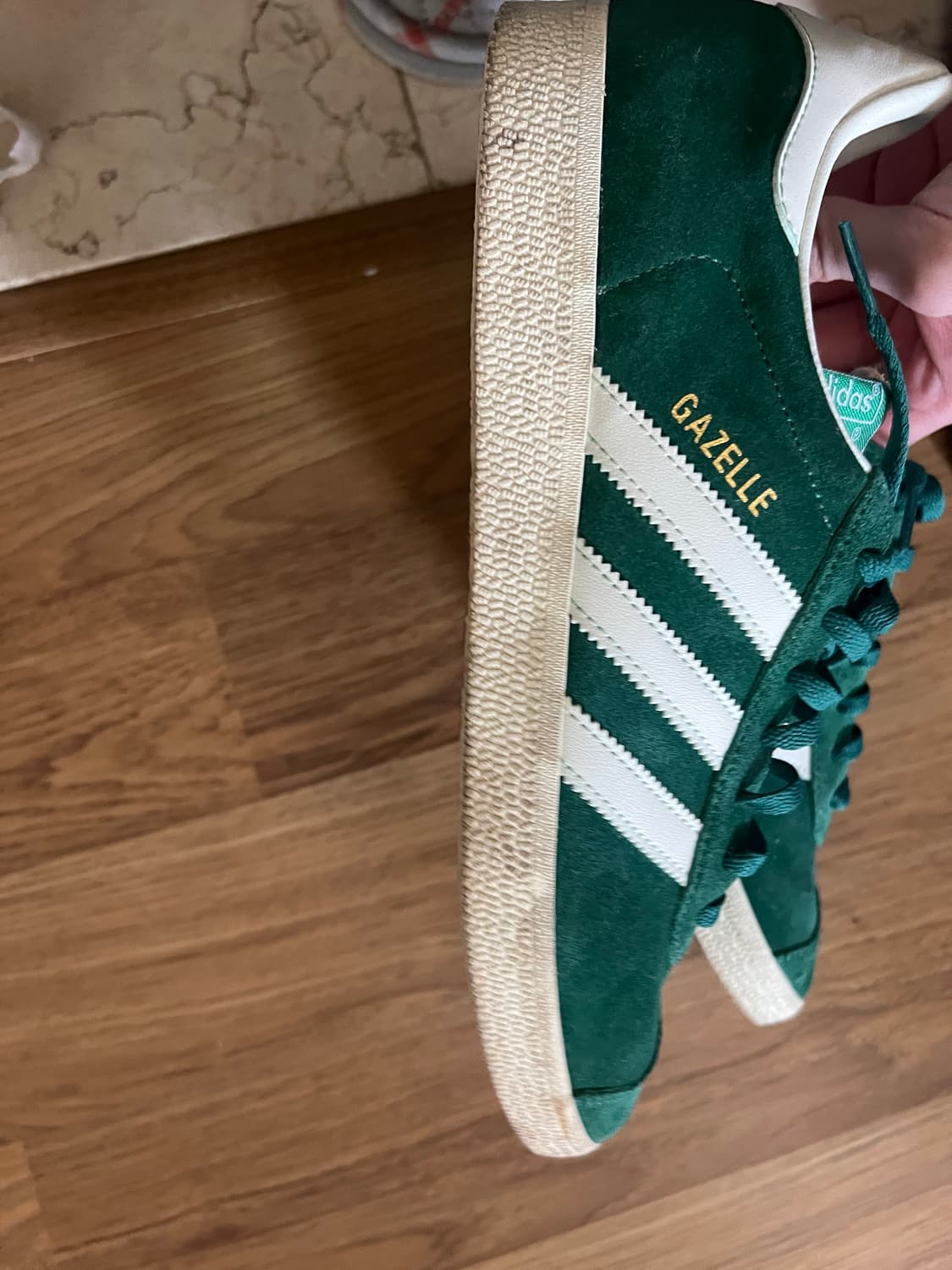 아디다스 가젤 신발 상품이미지2