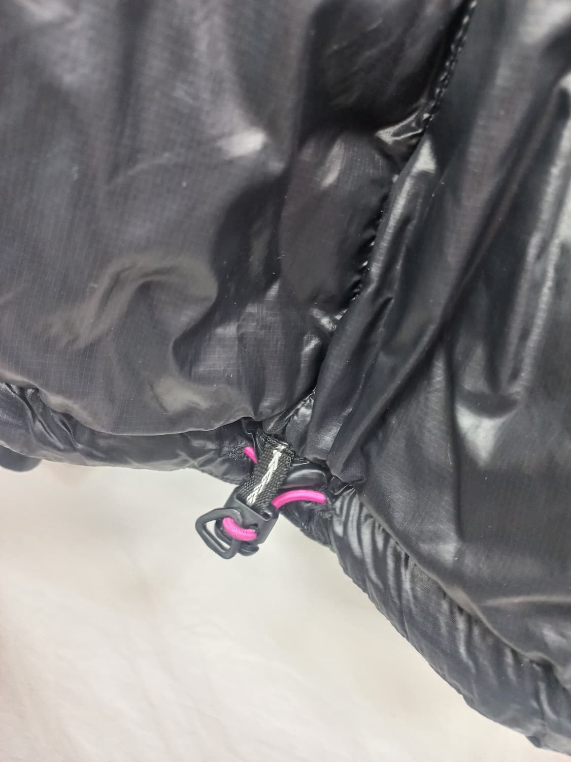 컬럼비아 티타늄 여성 경량 패딩 S (90) 상품이미지4