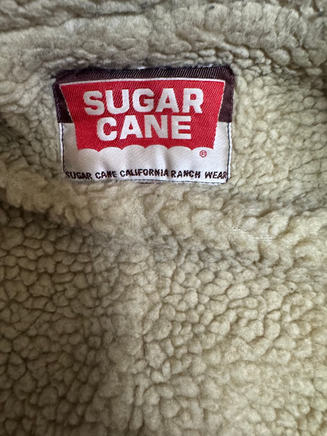 슈가케인 코듀로이 자켓 상품이미지3