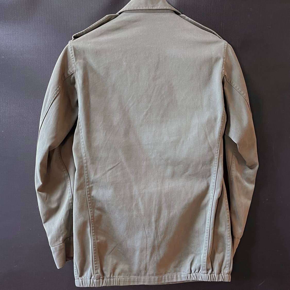 80s 프랑스 관공서 납품 워크웨어 오리지널 아카이브 상품이미지6