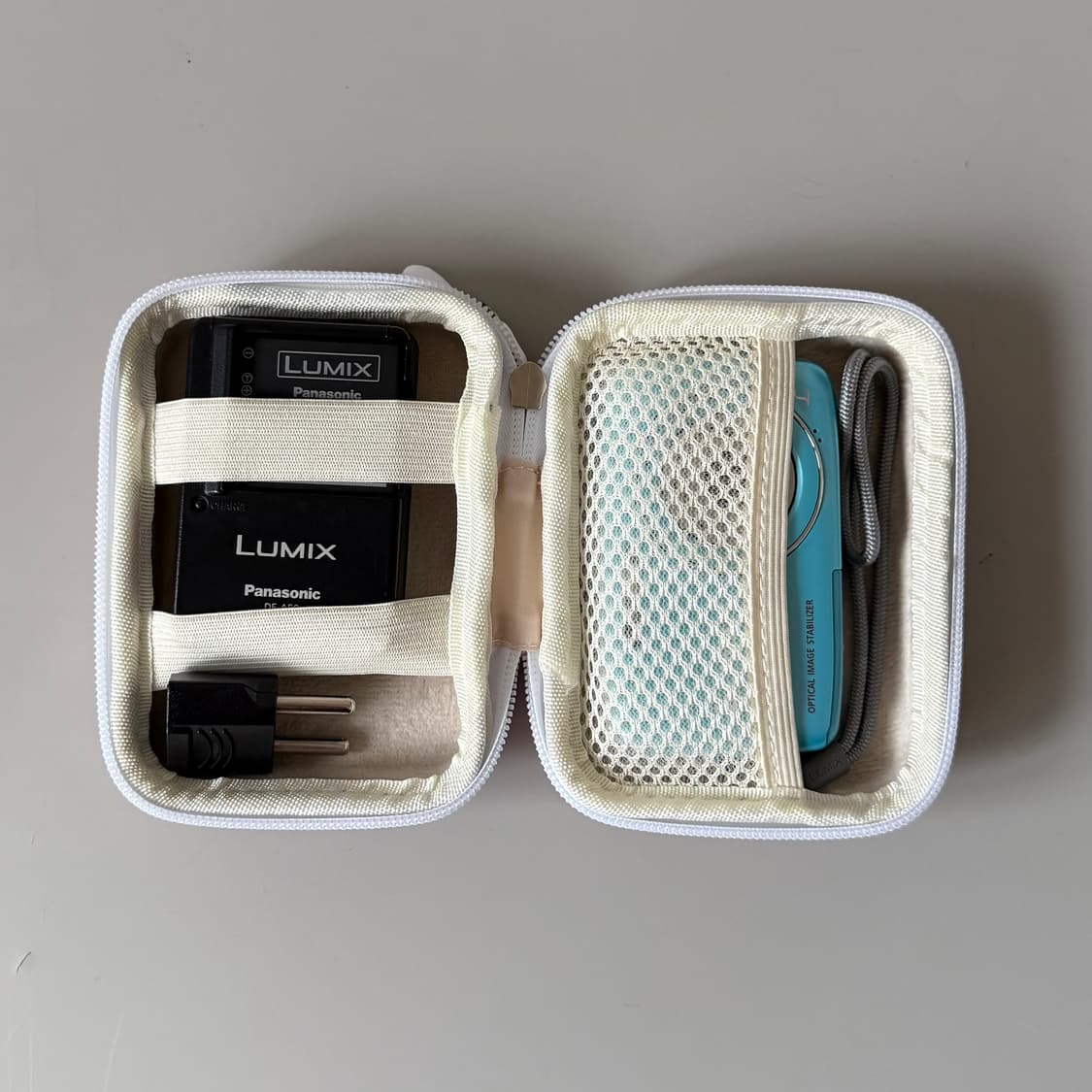 [풀구성품] Panasonic 파나소닉 루믹스 DMC S1 디카 카메라 상품이미지8