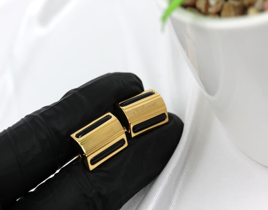 듀퐁 A+등급 독일 남자 명품 커프스 빈티지 상품이미지5