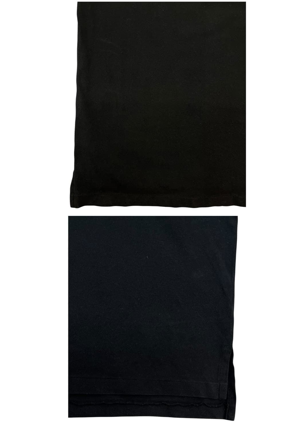 폴로 랄프로렌 빅포니 긴팔 카라티 블랙 L #csz1764 상품이미지6