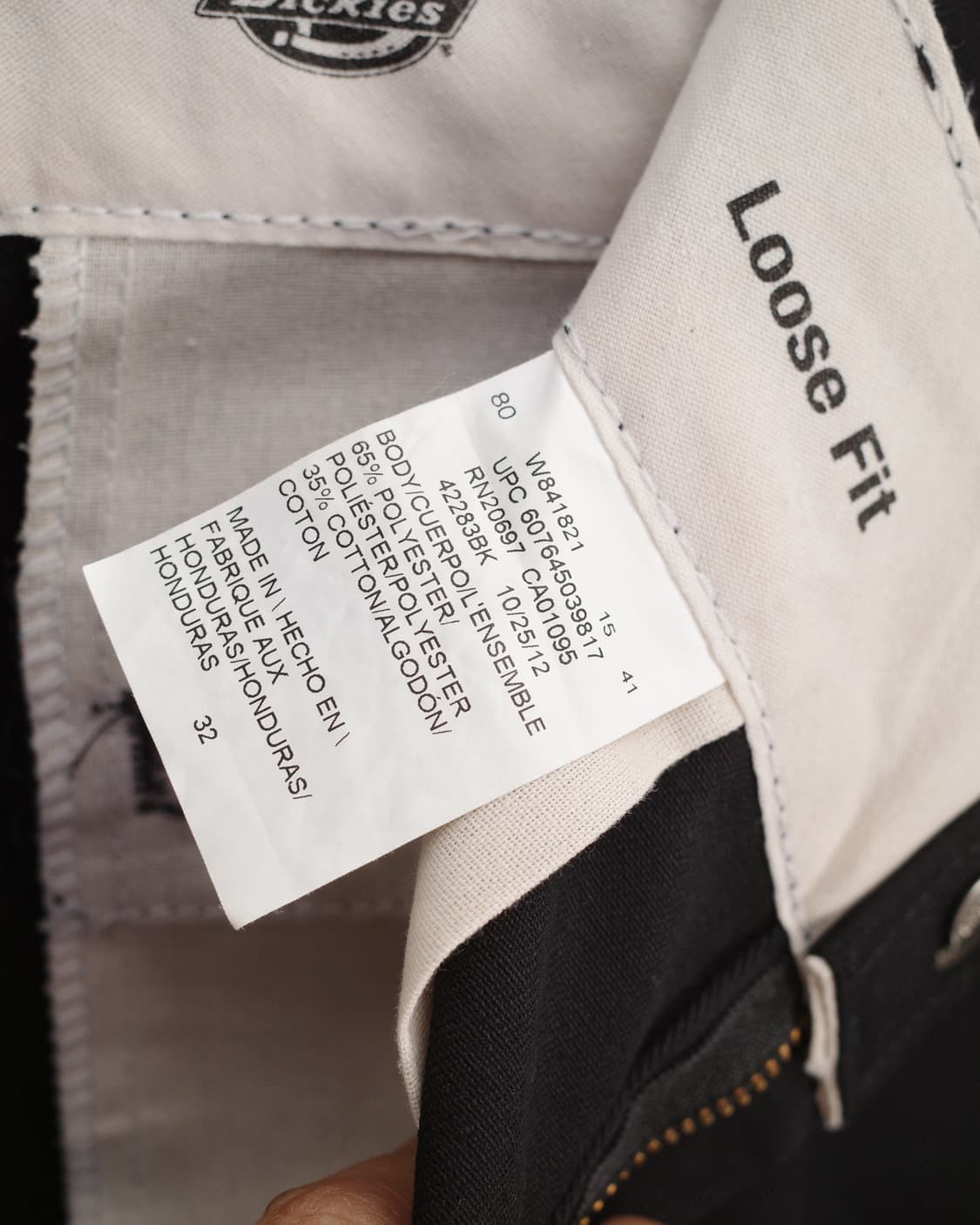 dickies loose fit 상품이미지4