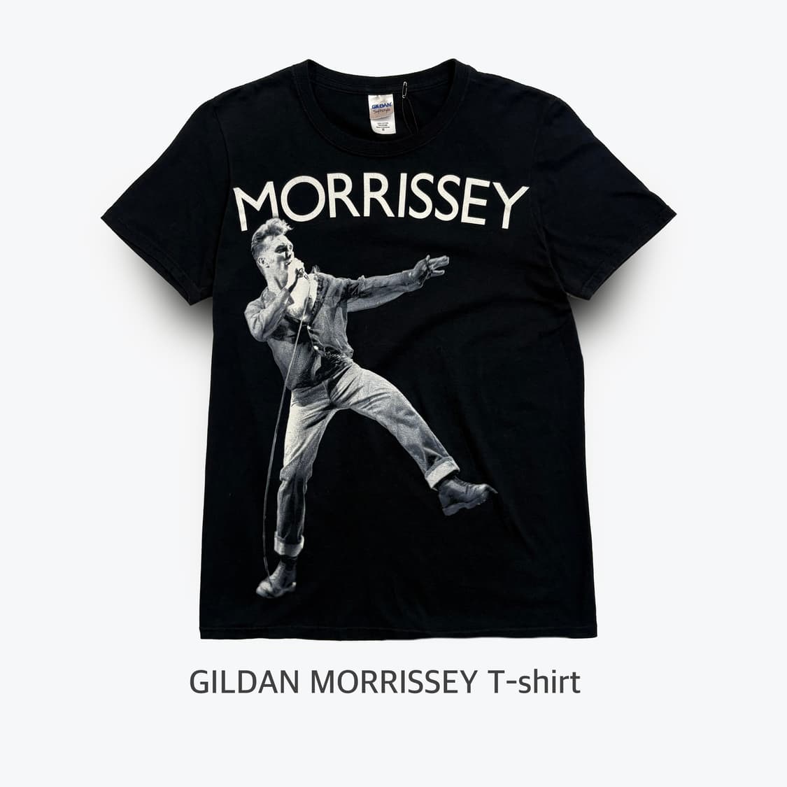 GILDAN MORRISSEY T-shirt 상품이미지1
