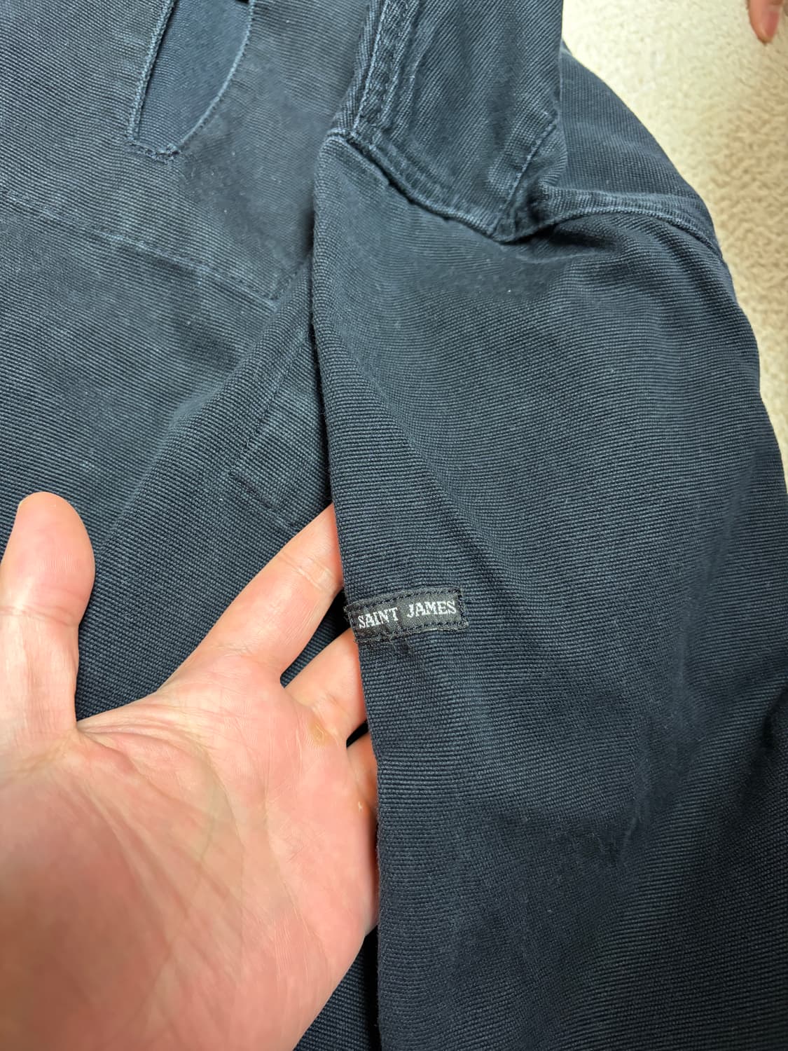 세인트제임스 워크자켓 XL 상품이미지3