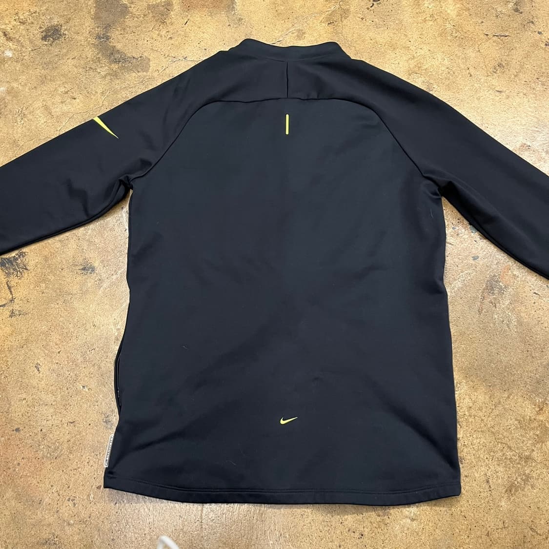 [정품/XL] 나이키 써마 패디드 스트라이크 드릴 재킷 b16 상품이미지4