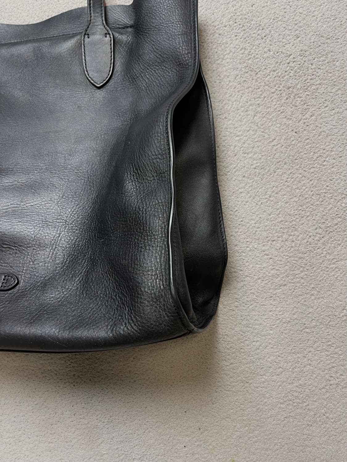 폴로 랄프로렌 레더 가방 - 숄더백 상품이미지6