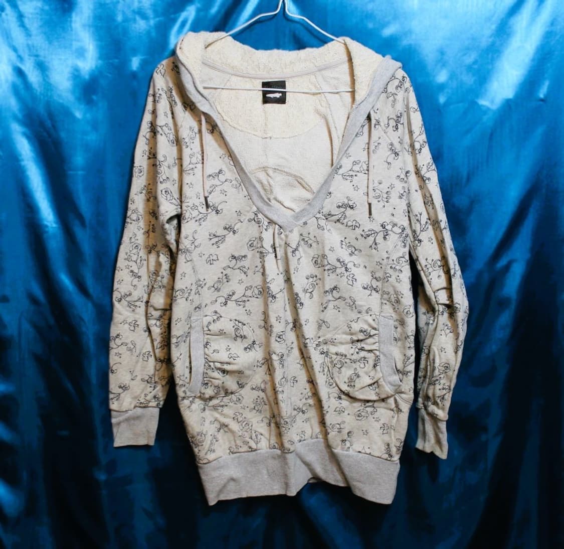 아일랜드스타일 후드 S 상품이미지1